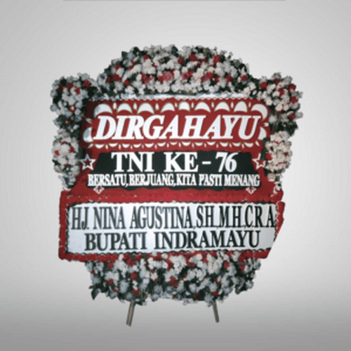 Bunga Papan Selamat 006