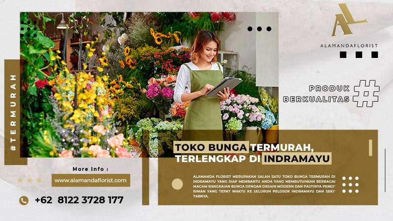 Toko Bunga Murah Indramayu
