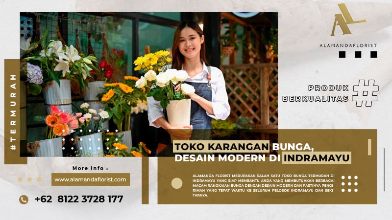 Toko Karangan Bunga Indramayu