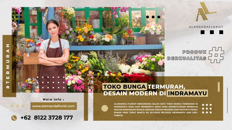 Toko Bunga Indramayu