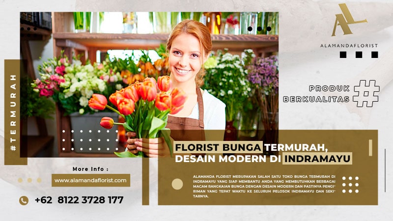 Florist Murah Indramayu