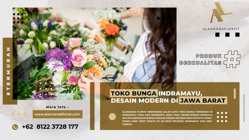 Toko Bunga Indramayu Jawa Barat