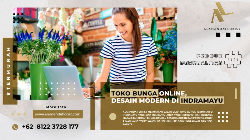 Toko Bunga Online Terdekat Indramayu