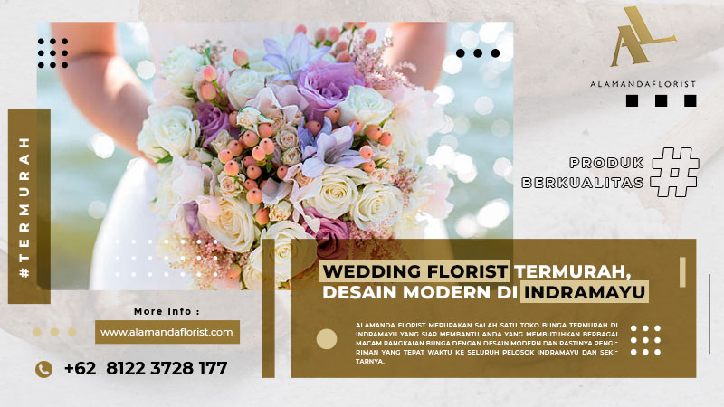 Wedding Florist Terbaik Indramayu